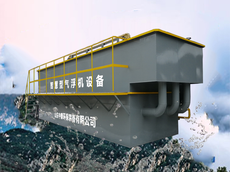 震惊！！牛蛙水产养殖尾水处理设备居然这么好用