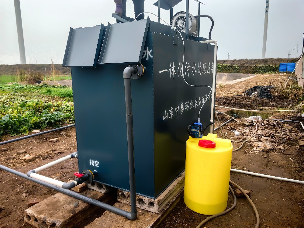 传染病医院医疗污水处理的特殊要求—次氯酸钠发生器