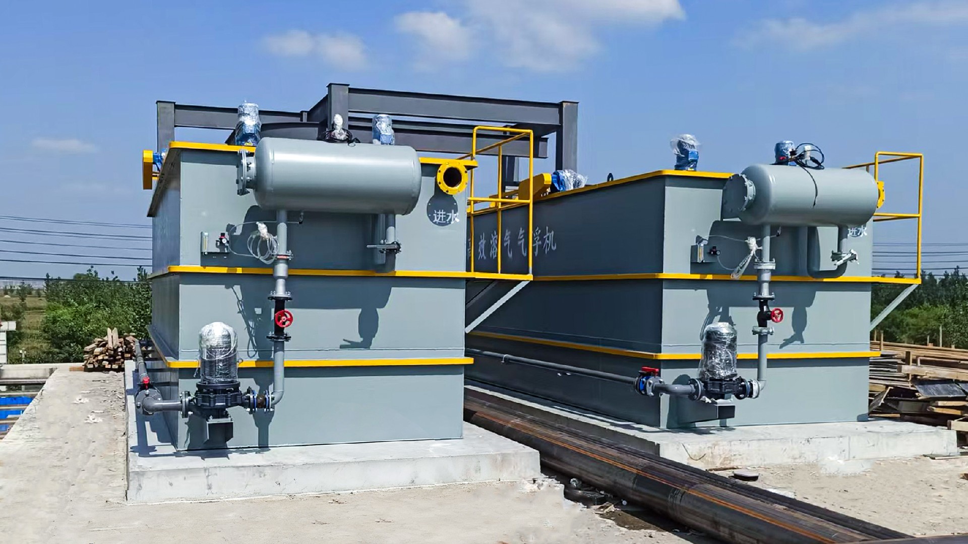 一体化污水处理设备,一体化污水处理设备厂家