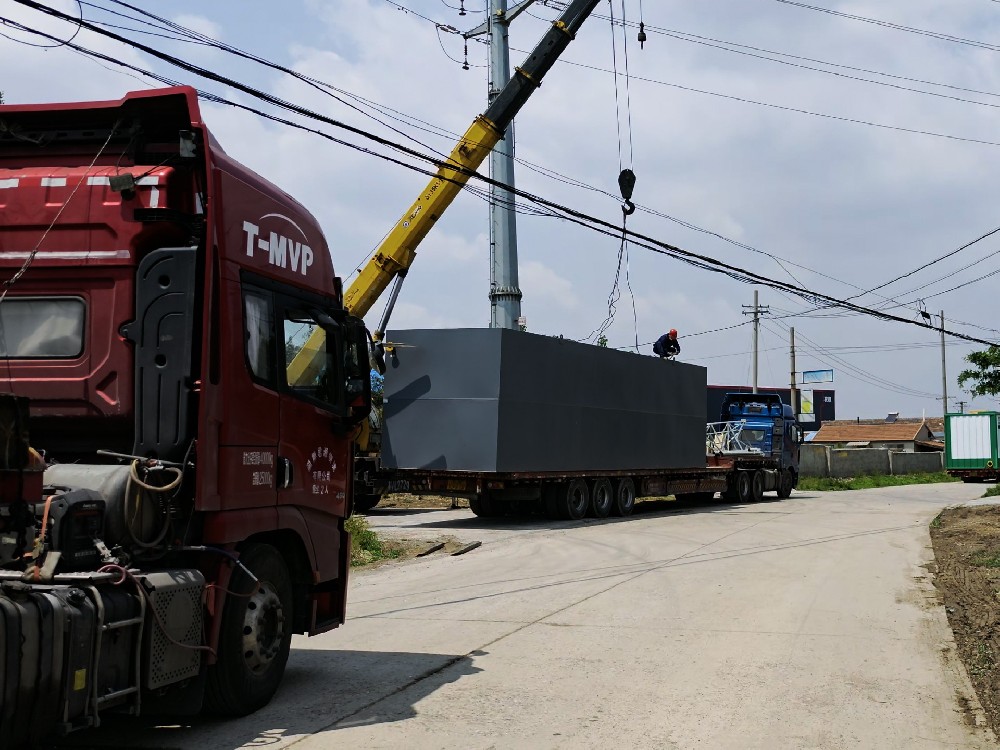 一体化污水处理设备_工业污水处理设备_污水处理设备厂家