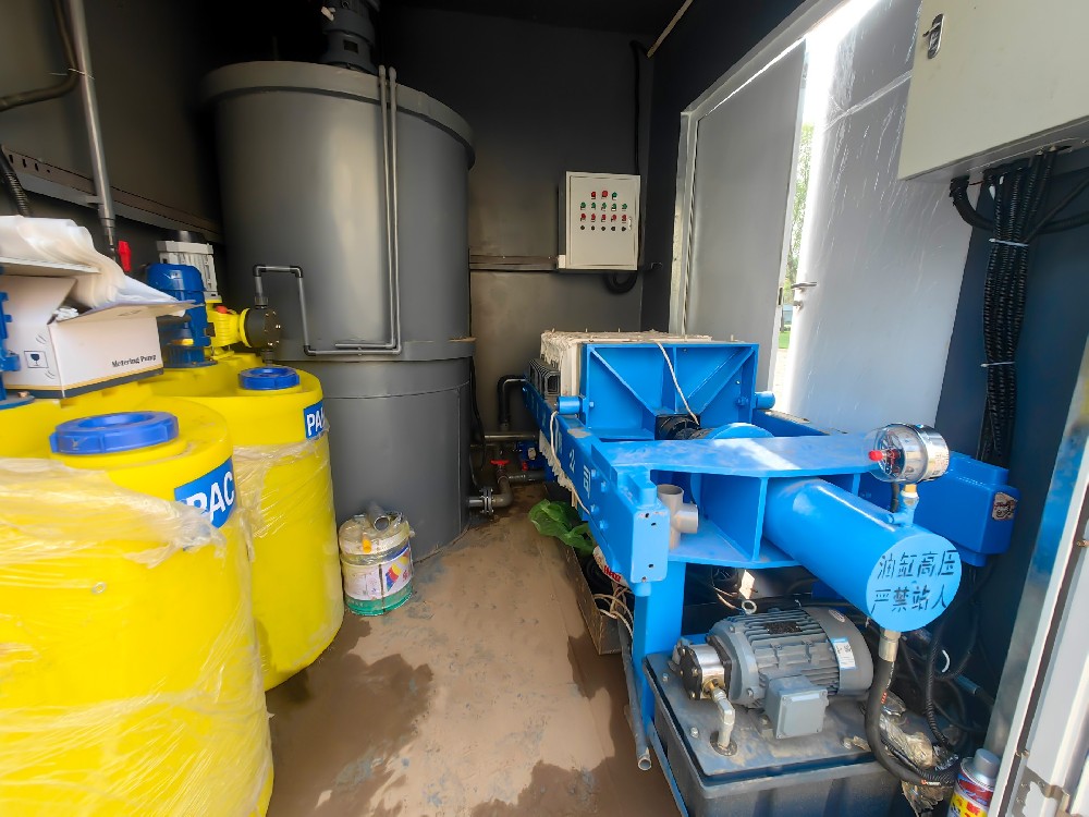 一体化污水处理设备_工业污水处理设备_污水处理设备厂家