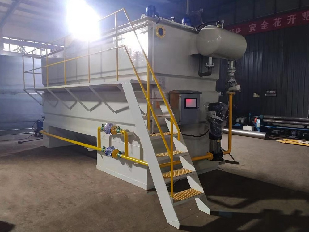 一体化污水处理设备_工业污水处理设备_污水处理设备厂家