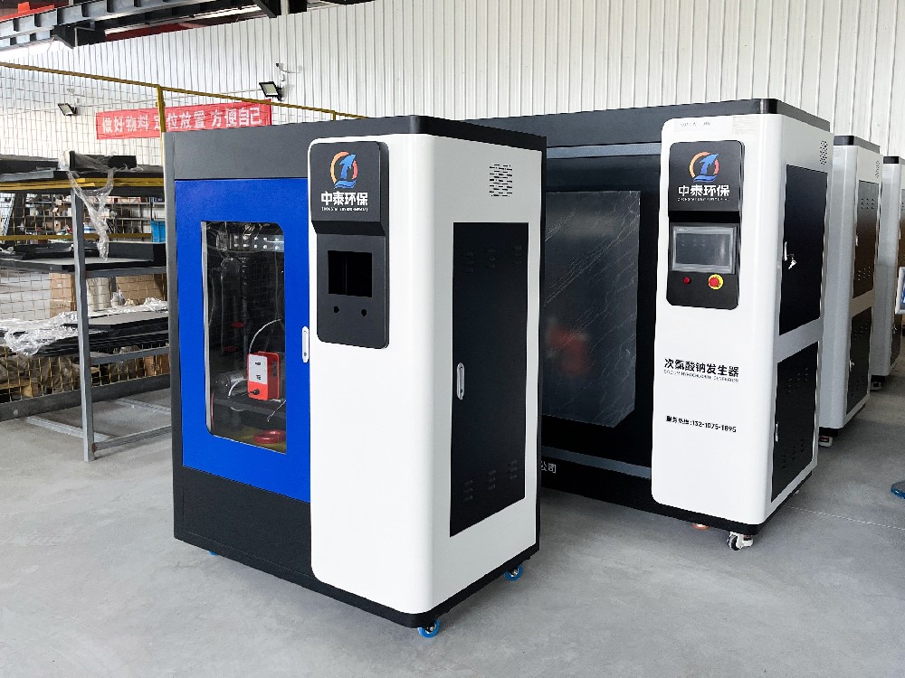 废水水质特征对设备选型的影响