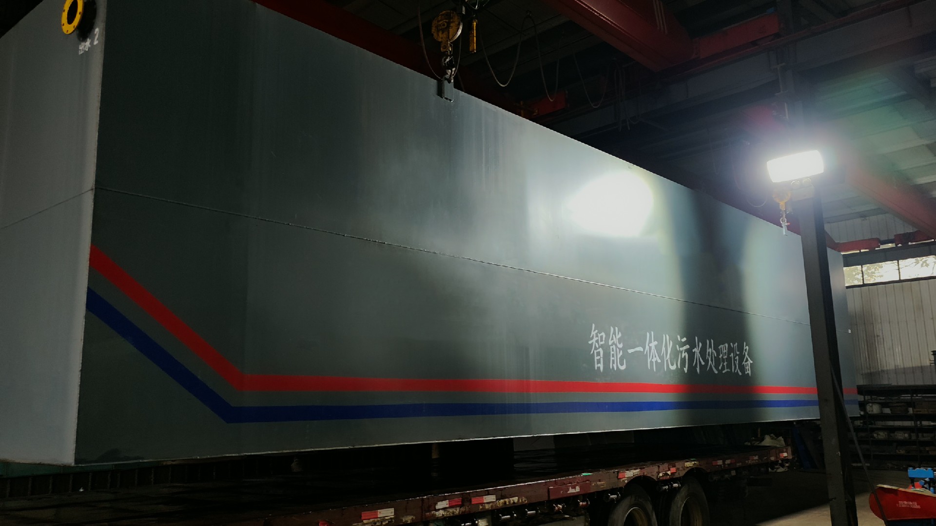 一体化污水处理设备_工业污水处理设备_污水处理设备厂家