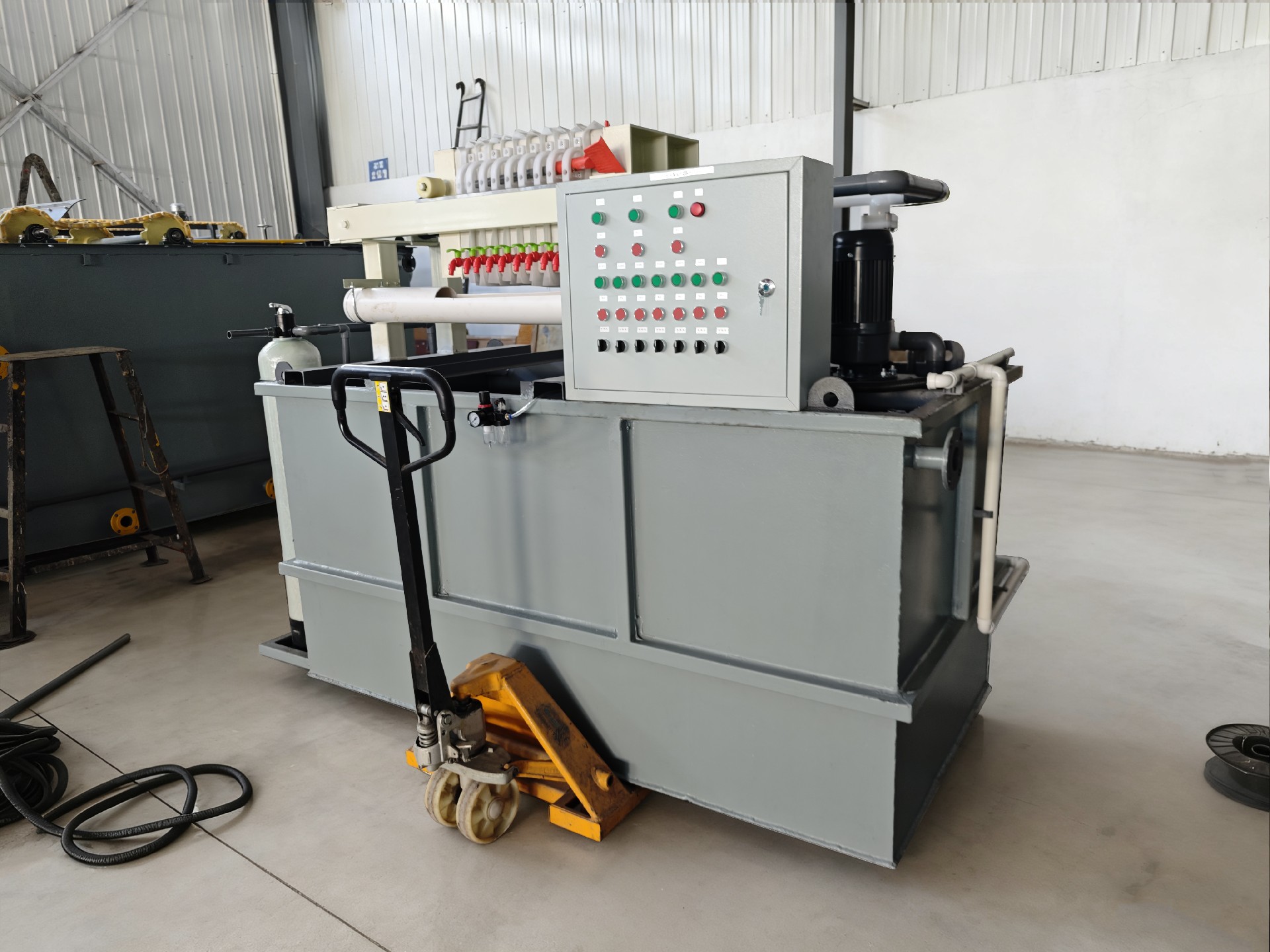 一体化污水处理设备,一体化污水处理设备厂家