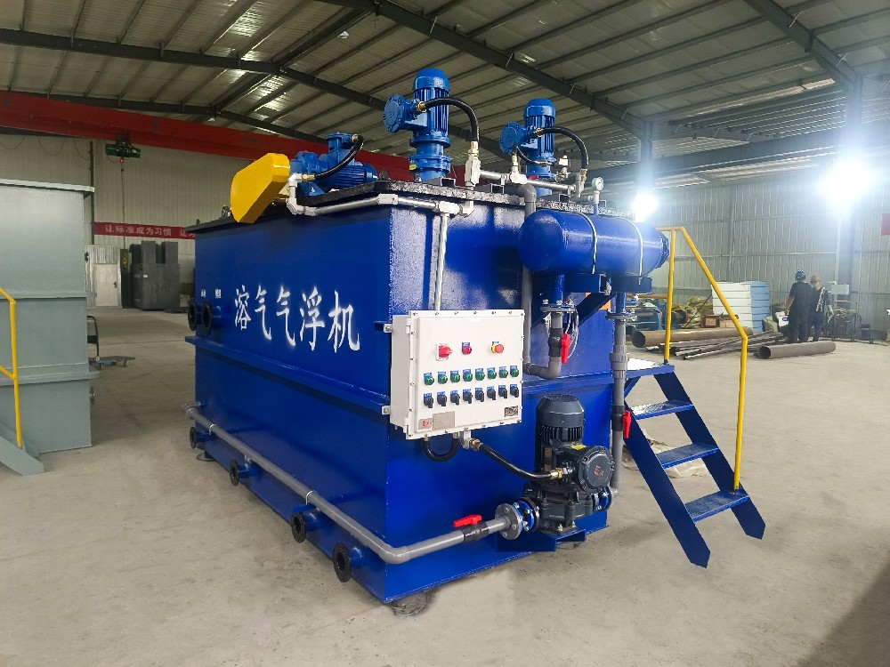 小型不锈钢厂适用：低成本清洗废水处理设备选型方案