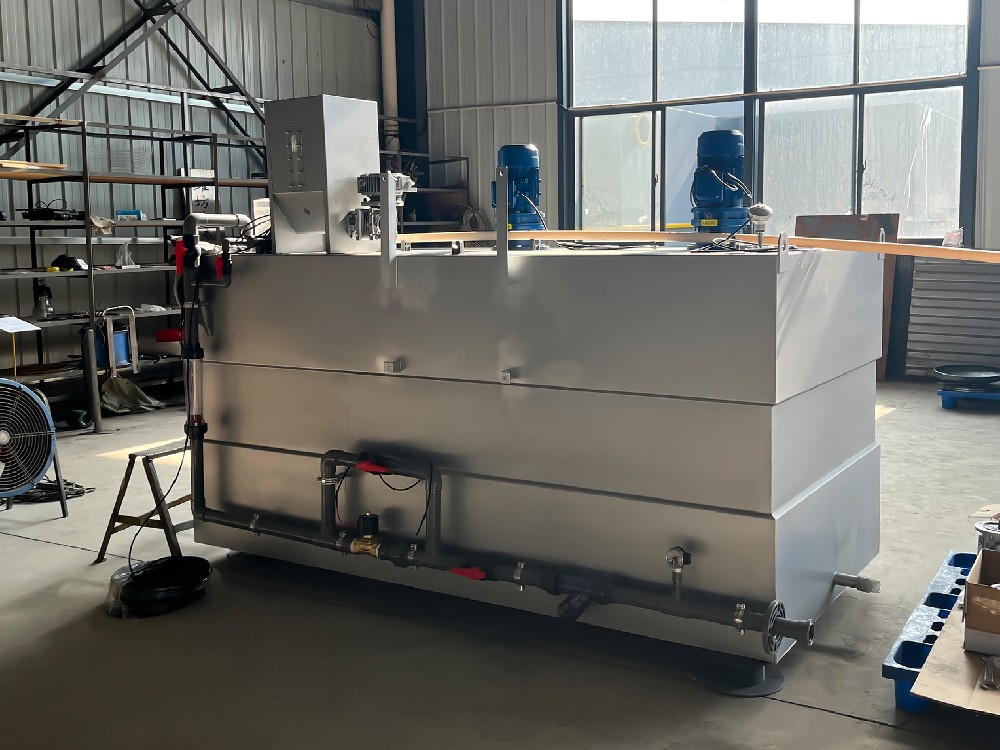 一体化污水处理设备_工业污水处理设备_污水处理设备厂家