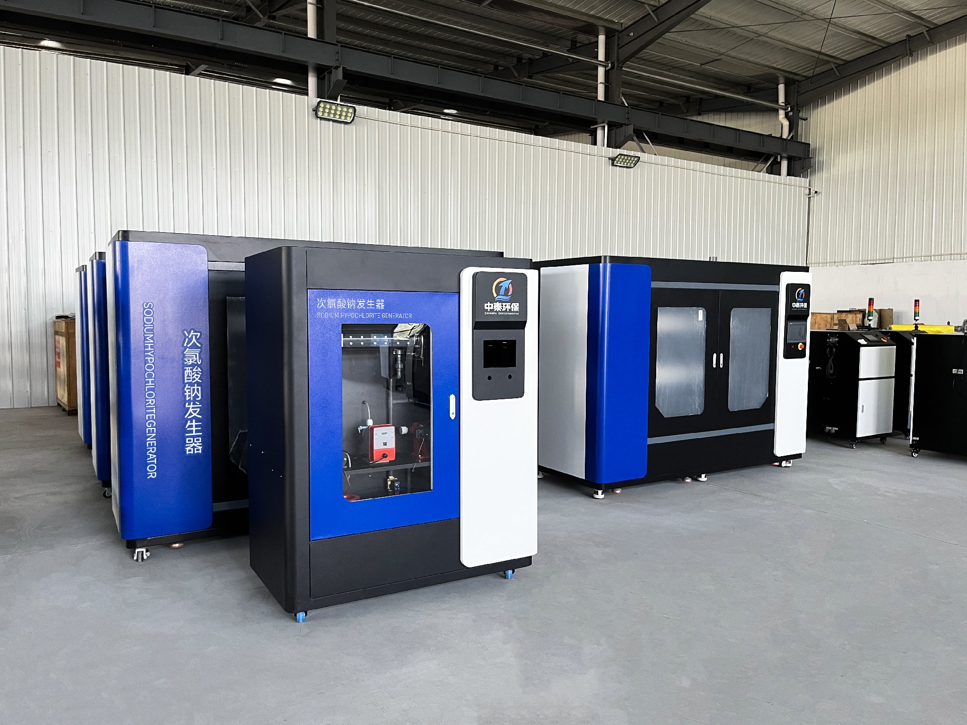 一体化污水处理设备_工业污水处理设备_污水处理设备厂家