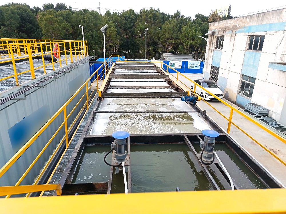 一体化污水处理设备_工业污水处理设备_污水处理设备厂家