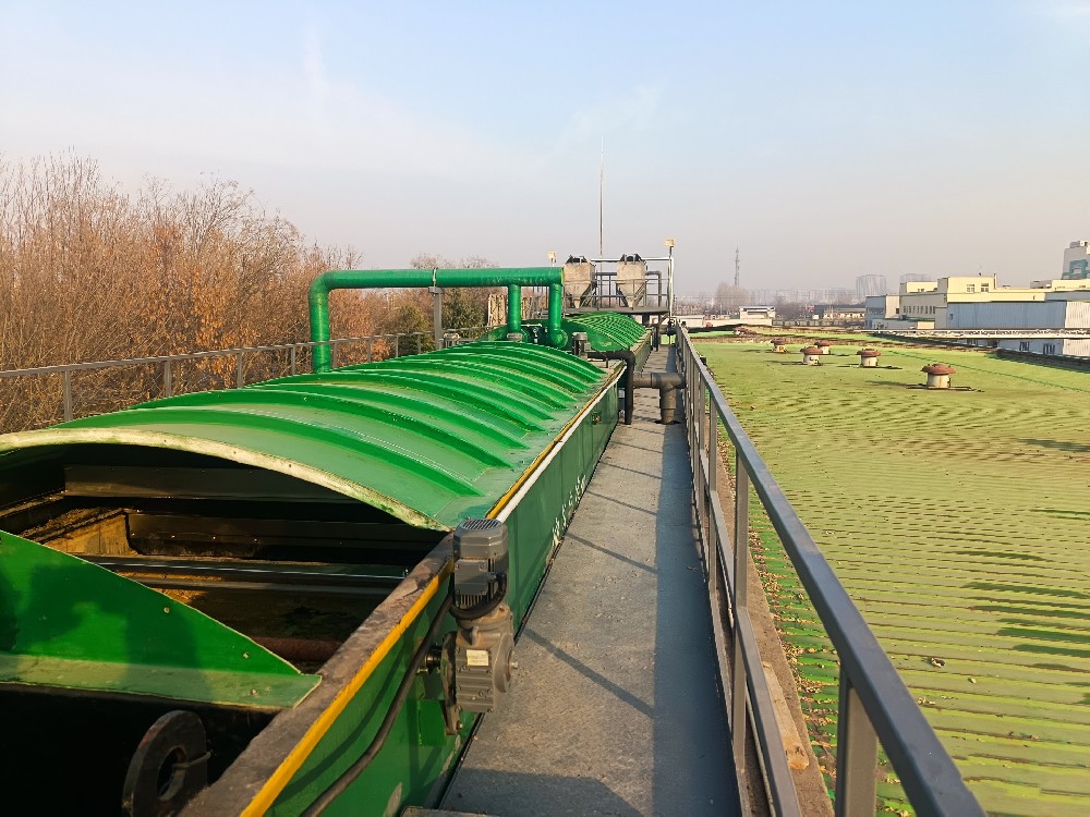 一体化污水处理设备_工业污水处理设备_污水处理设备厂家