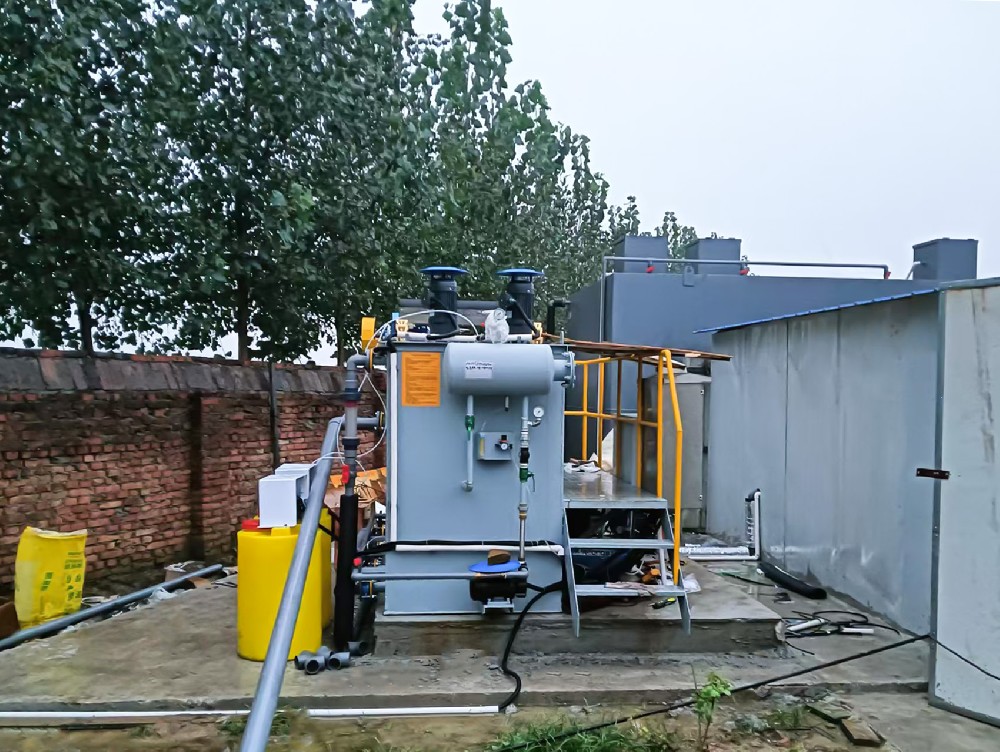 一体化污水处理设备_工业污水处理设备_污水处理设备厂家