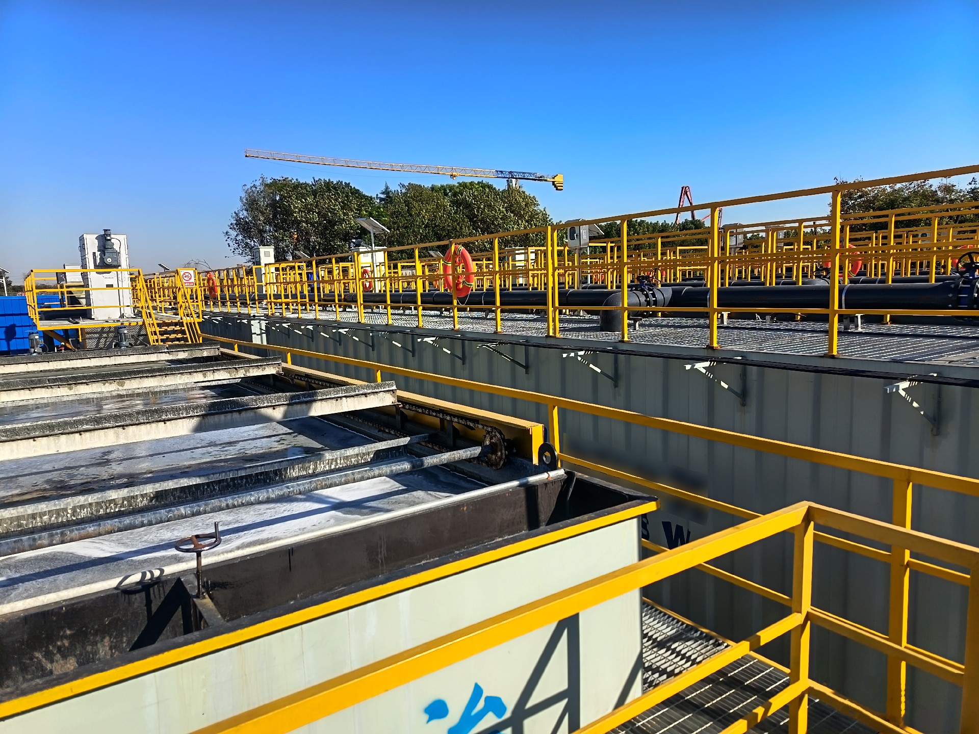 一体化污水处理设备_工业污水处理设备_污水处理设备厂家