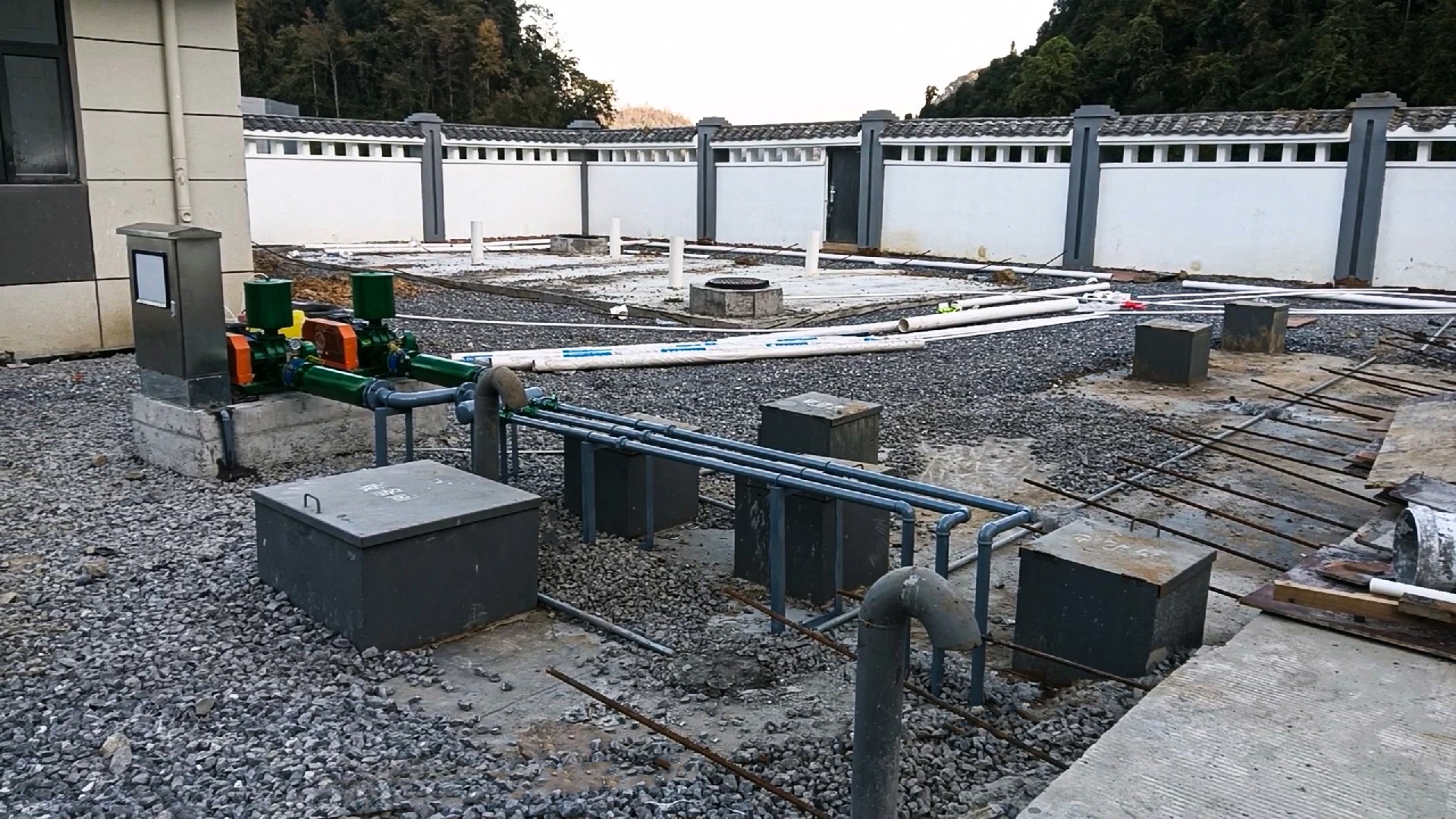 一体化污水处理设备_工业污水处理设备_污水处理设备厂家