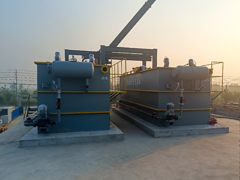 适配中小型企业：油炸食品废水一体化处理设备选型与应用指南