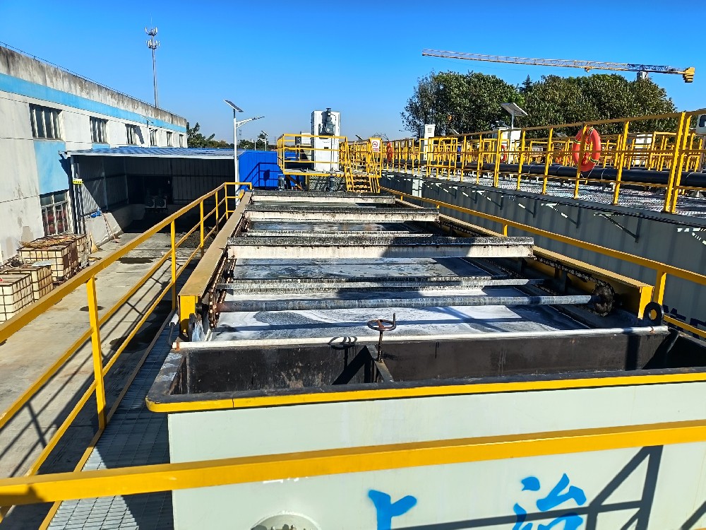 气浮机：纺织废水预处理除杂的高效之选