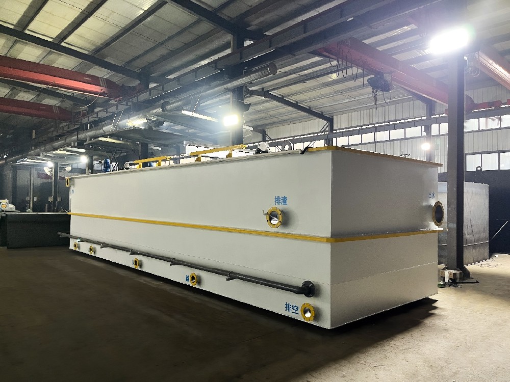 气浮机：纺织废水预处理除杂的高效之选