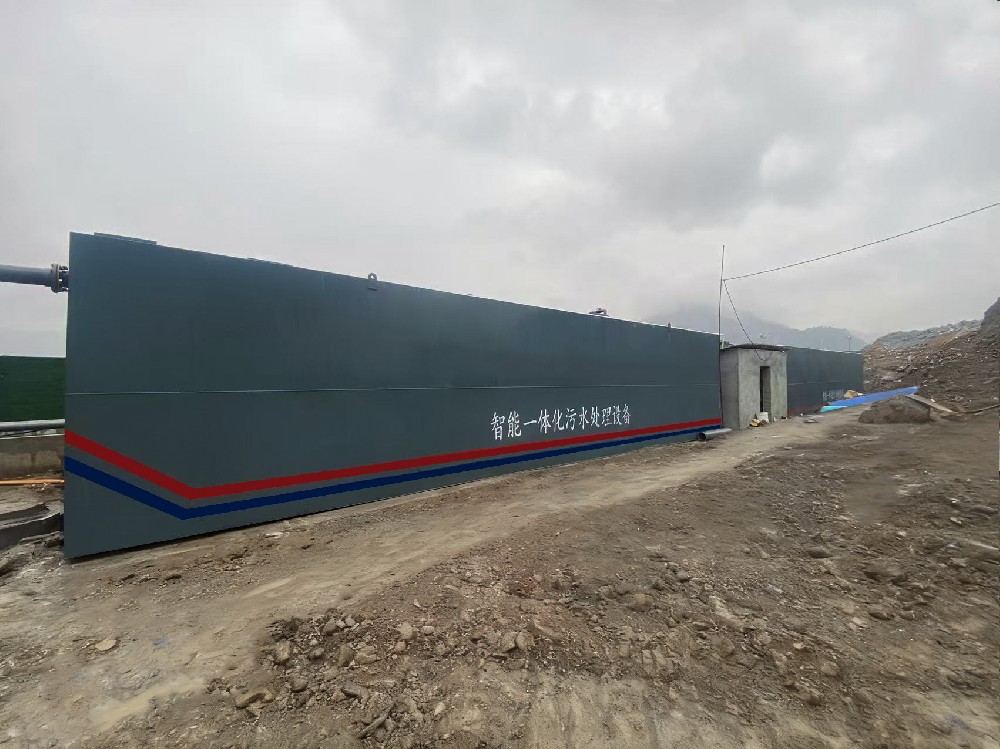 屠宰污水处理一体化设备：选型参数与适配场景指南