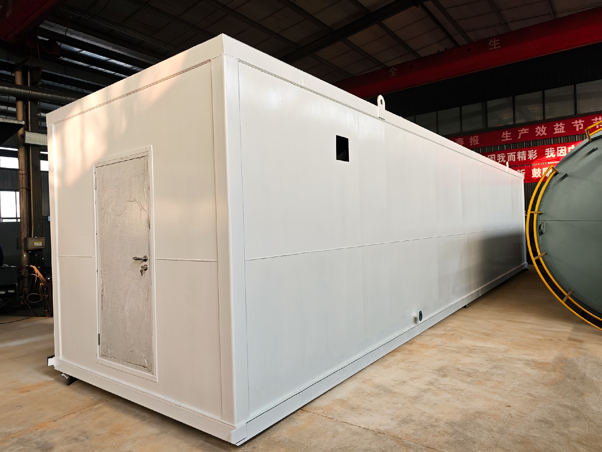 一体化污水处理设备_工业污水处理设备_污水处理设备厂家