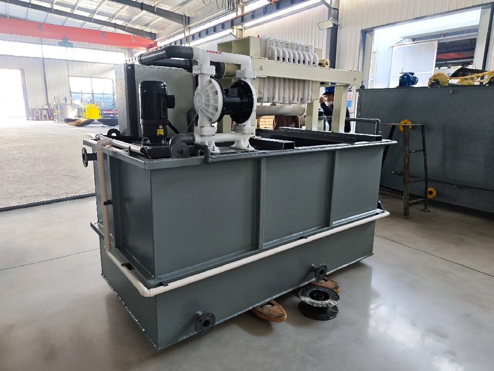 一体化污水处理设备_工业污水处理设备_污水处理设备厂家