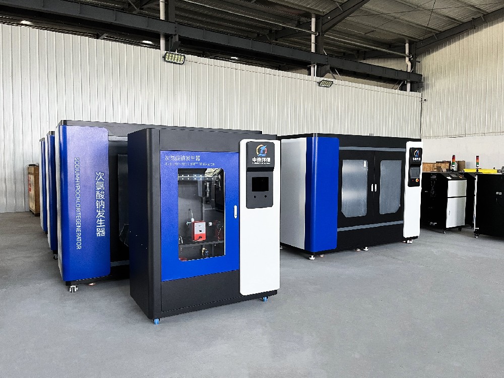 一体化污水处理设备_工业污水处理设备_污水处理设备厂家