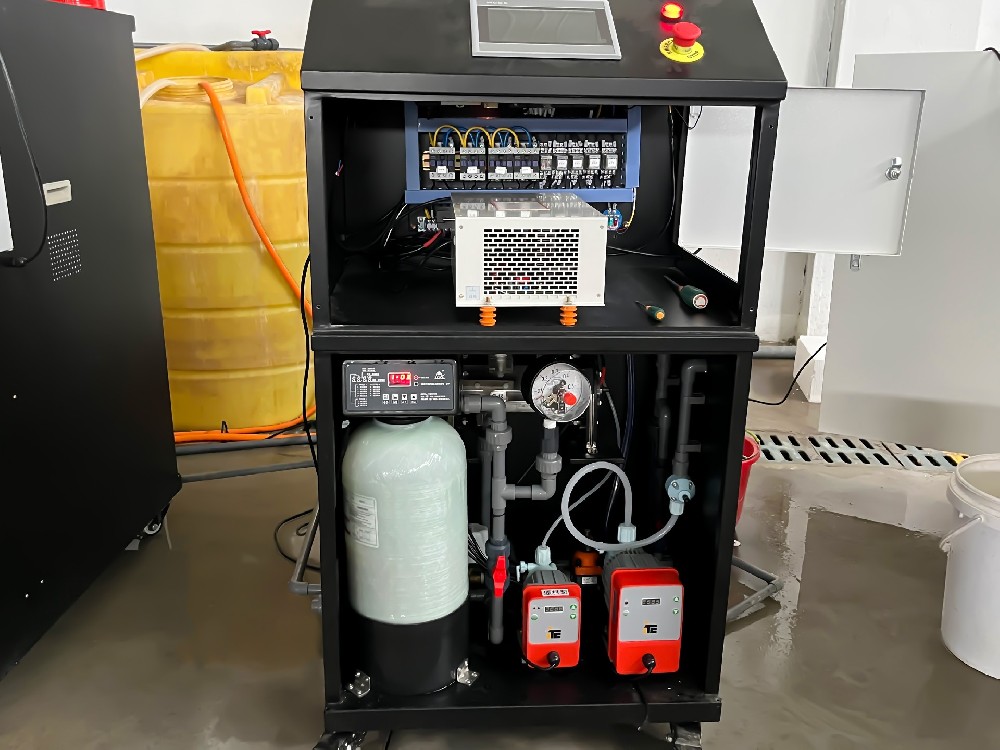 一体化污水处理设备_工业污水处理设备_污水处理设备厂家