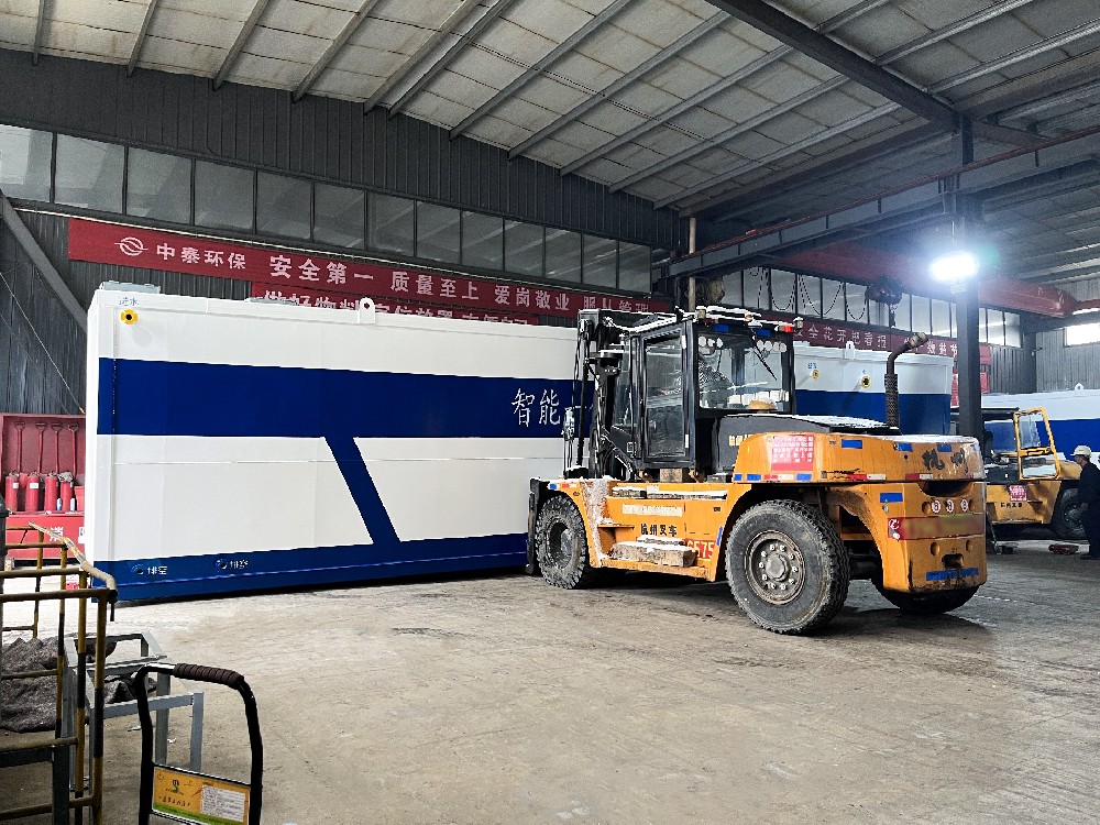 牛仔厂预处理设备选型实用指南：格栅+沉砂池组合方案