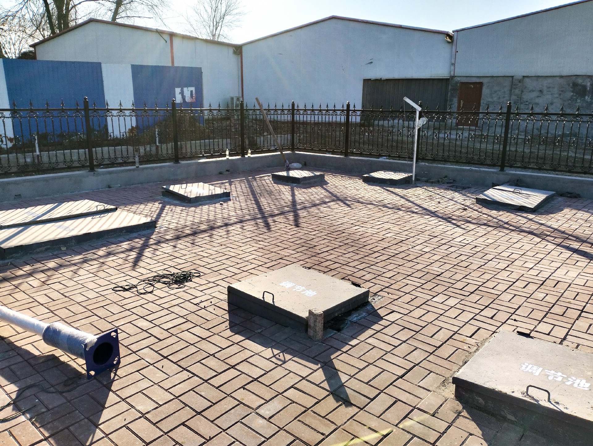 一体化污水处理设备_工业污水处理设备_污水处理设备厂家