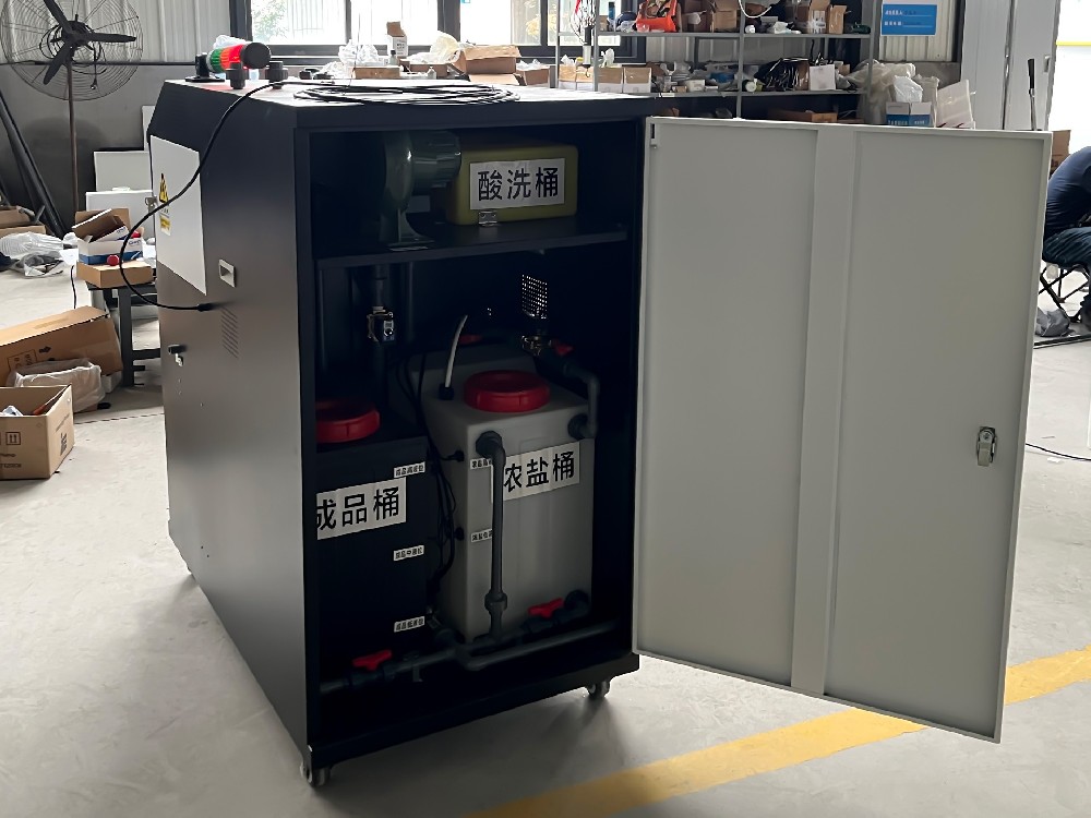 一体化污水处理设备_工业污水处理设备_污水处理设备厂家