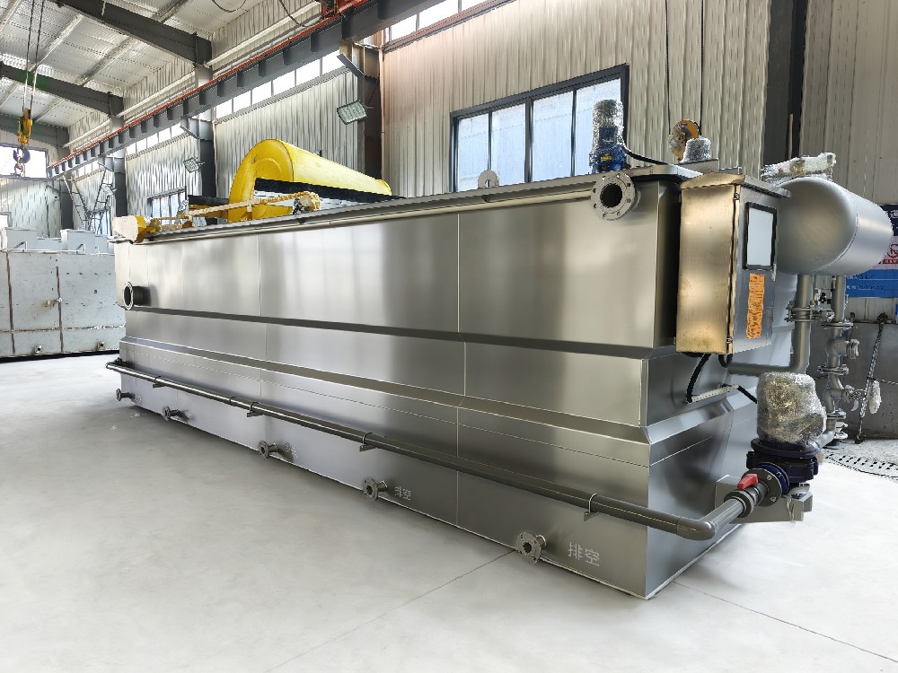 一体化污水处理设备_工业污水处理设备_污水处理设备厂家