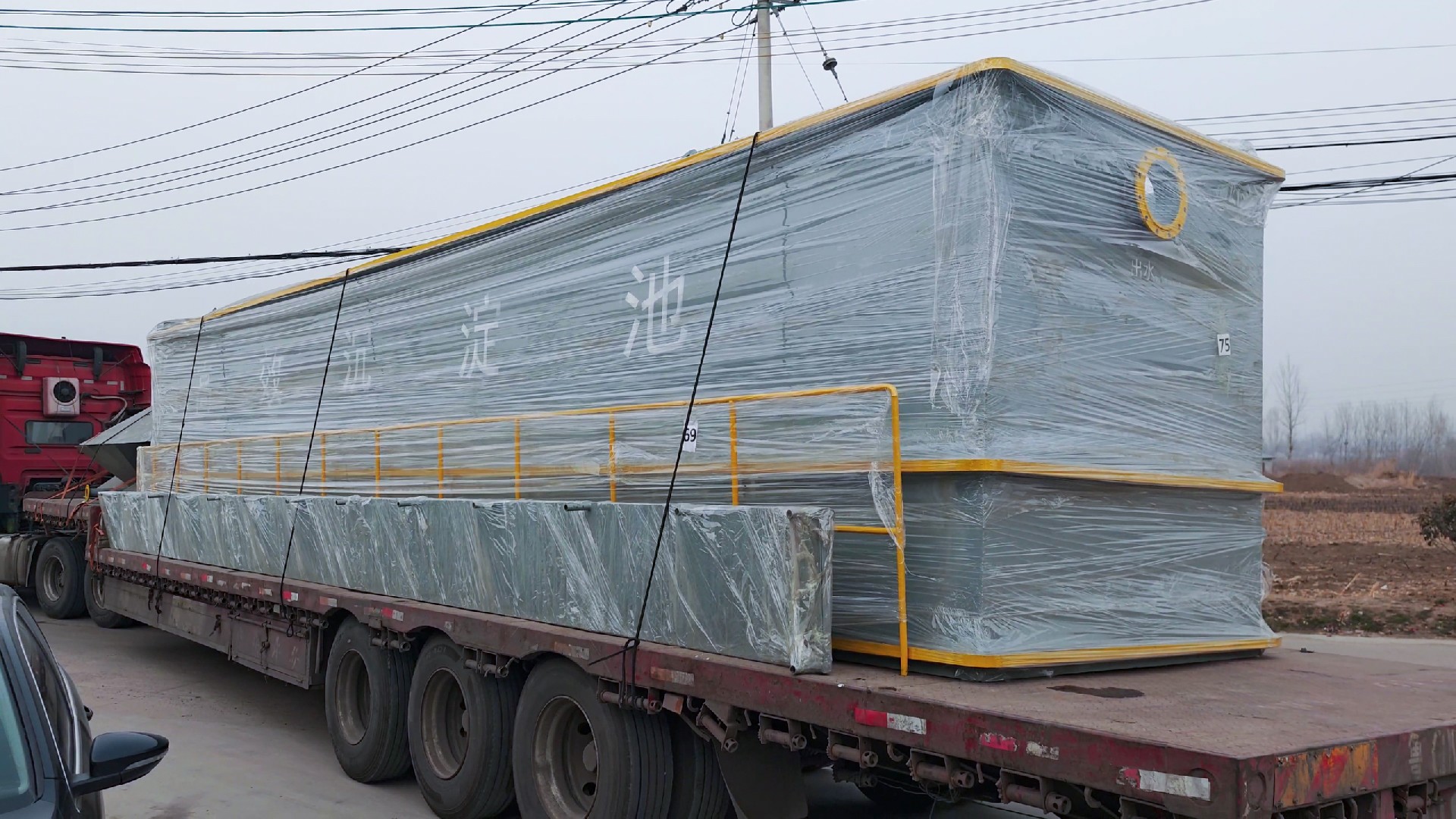 一体化污水处理设备_工业污水处理设备_污水处理设备厂家