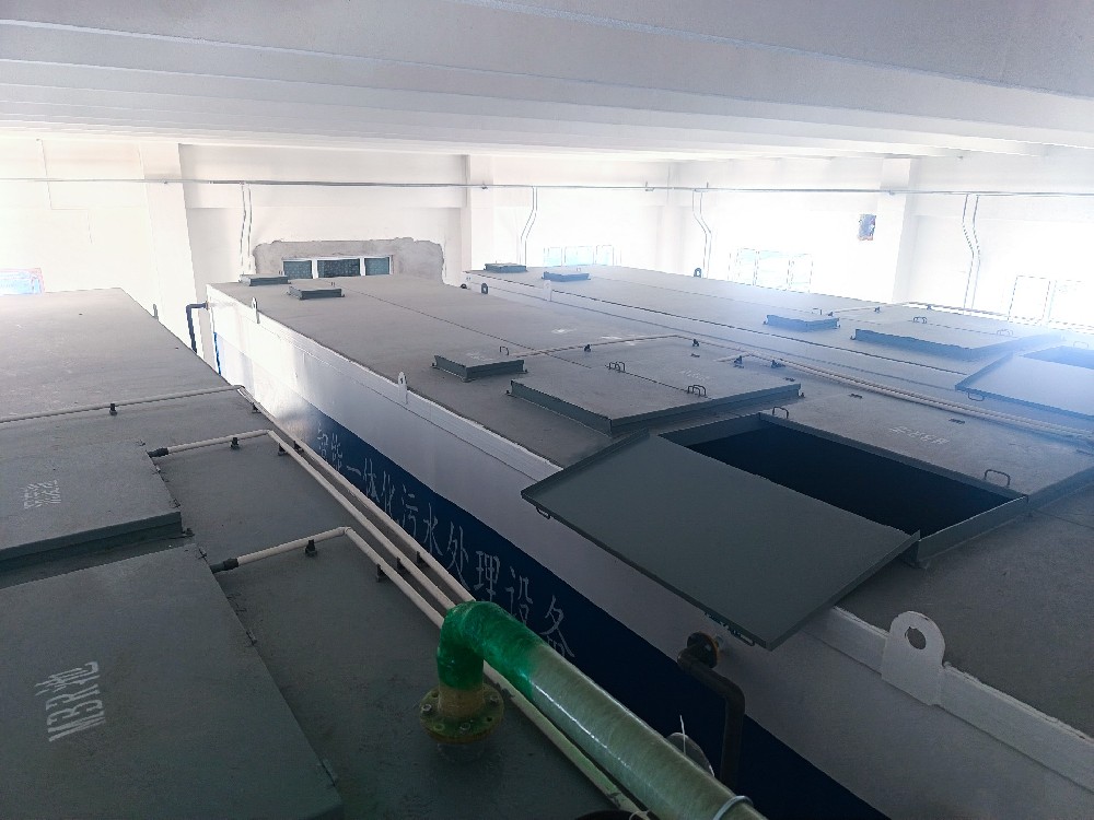 一体化污水处理设备_工业污水处理设备_污水处理设备厂家