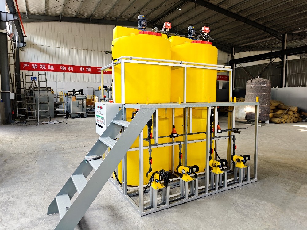 一体化污水处理设备_工业污水处理设备_污水处理设备厂家