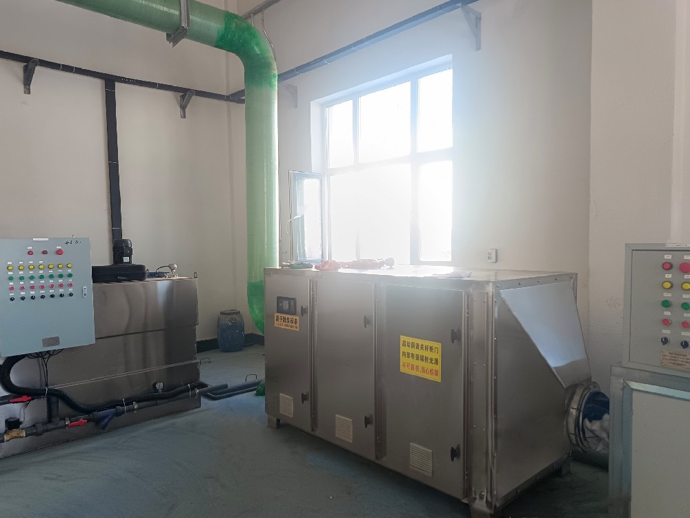 一体化污水处理设备_工业污水处理设备_污水处理设备厂家