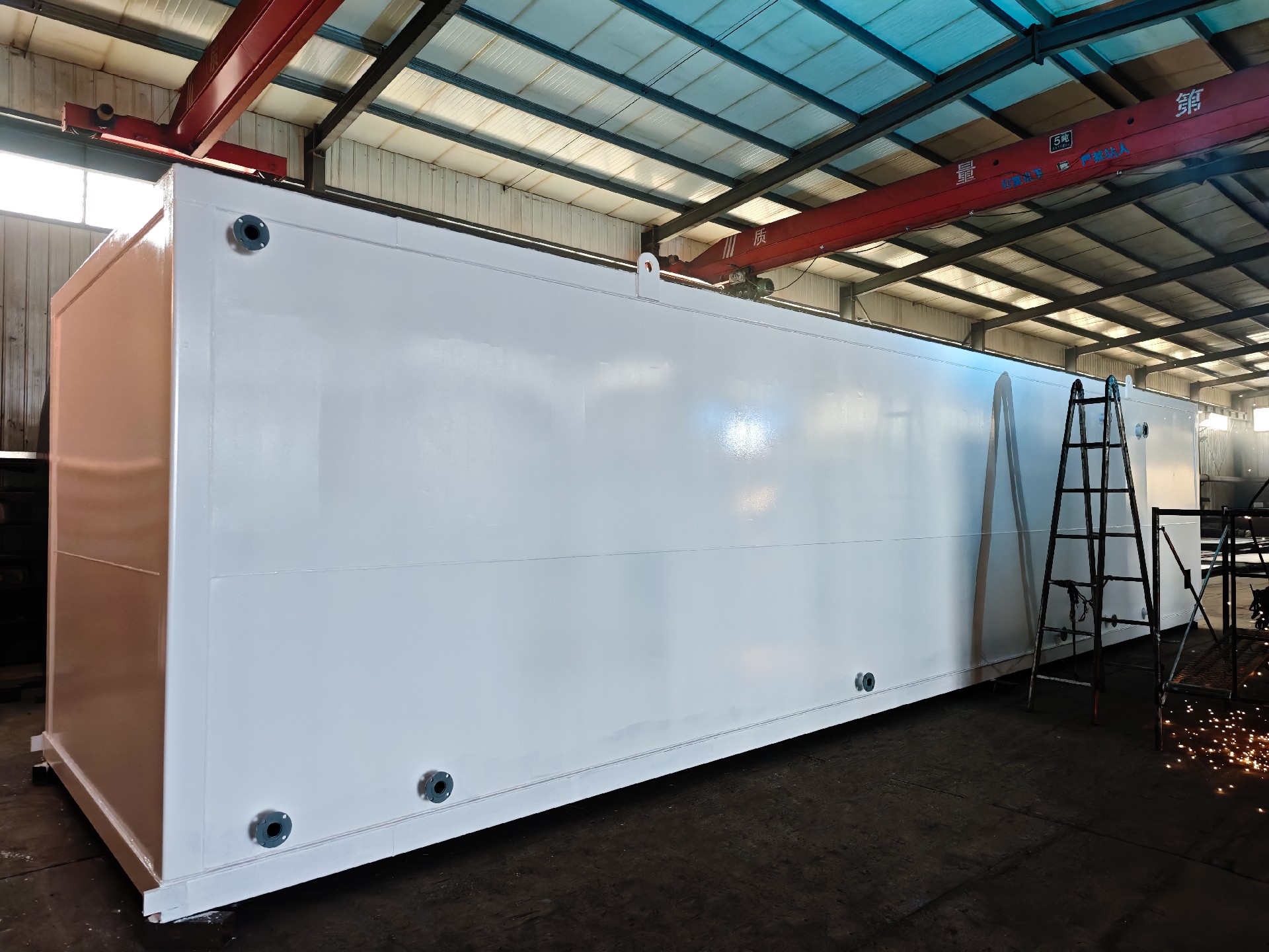 一体化污水处理设备_工业一体化污水处理设备_一体化污水处理设备厂家