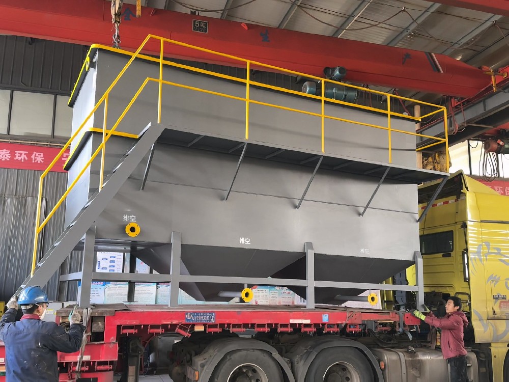 一体化污水处理设备_工业一体化污水处理设备_一体化污水处理设备厂家