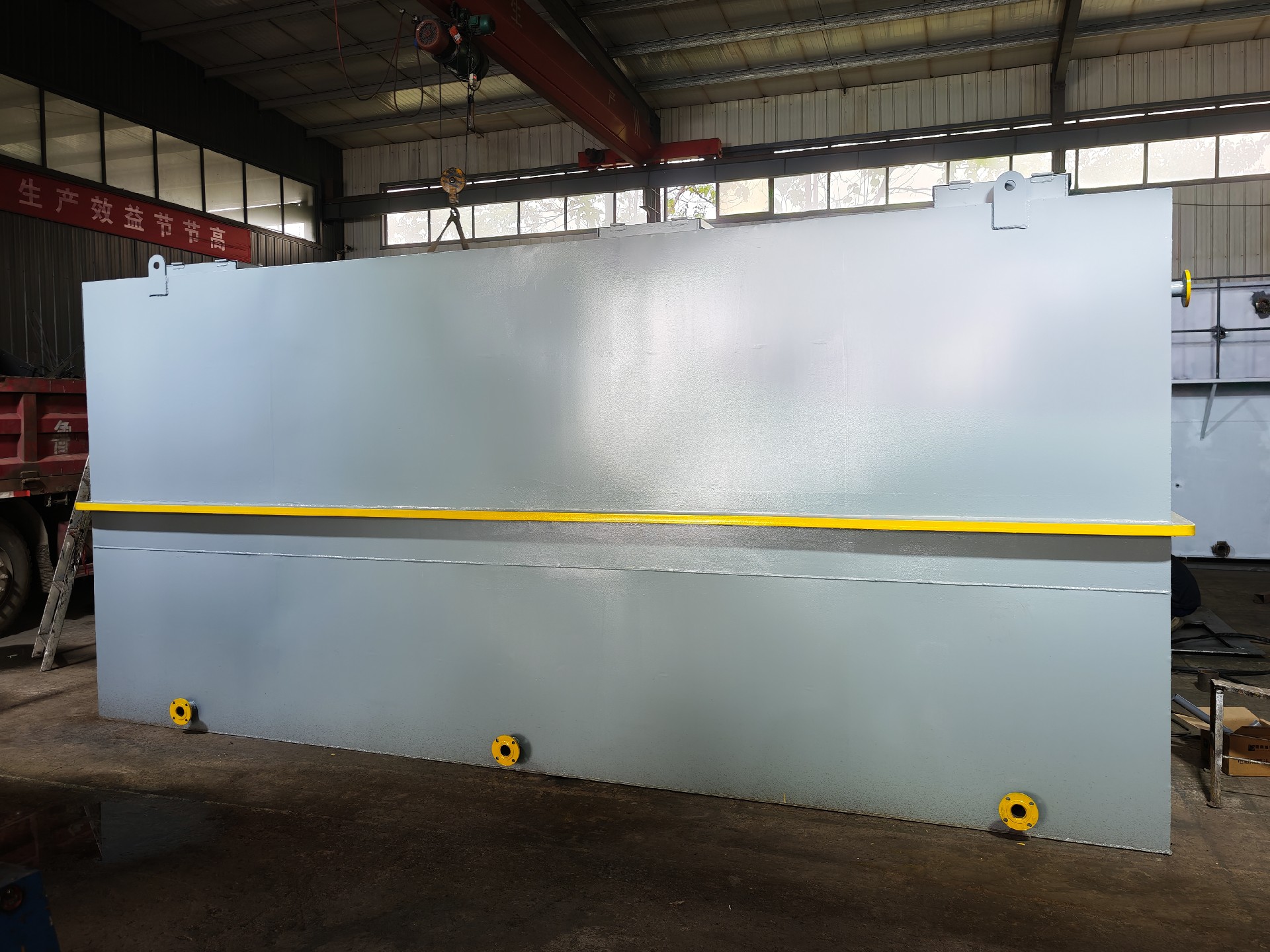 一体化污水处理设备_工业一体化污水处理设备_一体化污水处理设备厂家